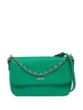 DKNY Vintage chain-strap crossbody bag - Green