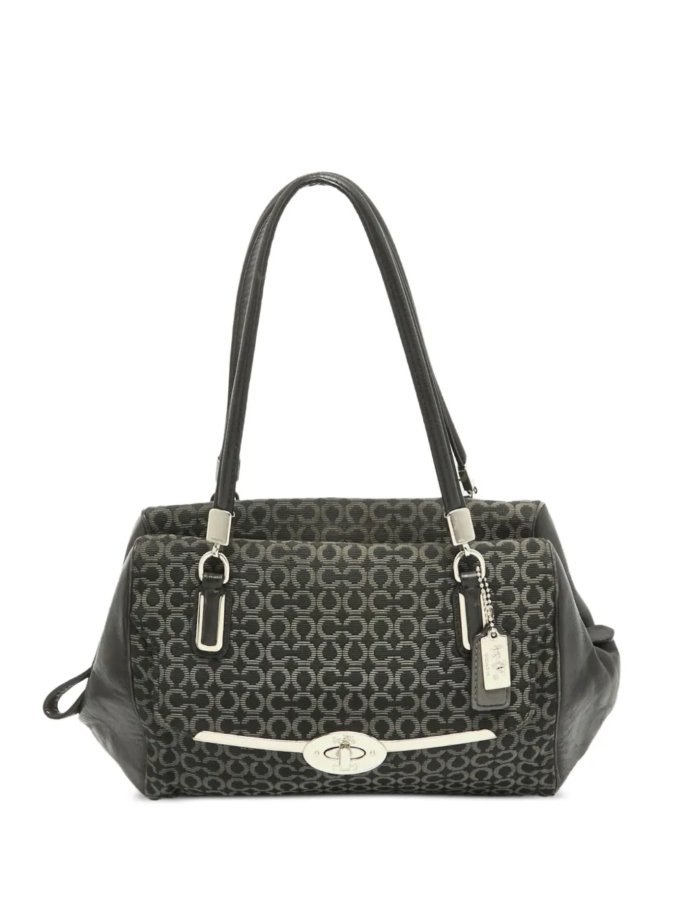 2023 pre-owned monogram satchel bag