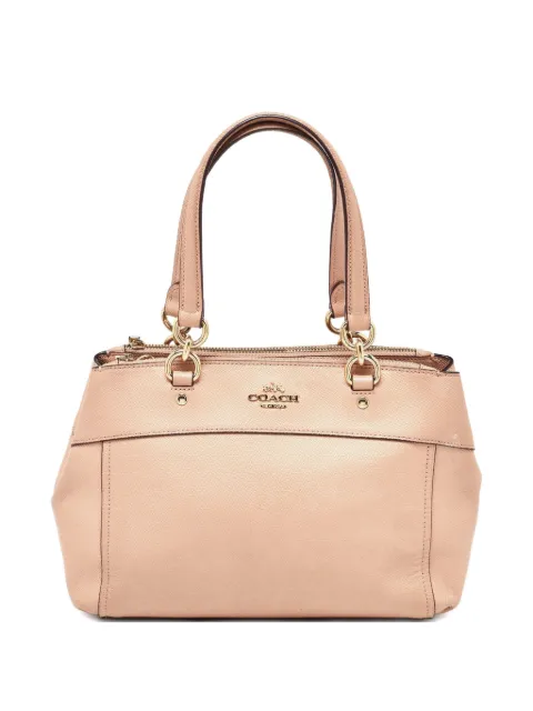 Coach Vintage tote con asa