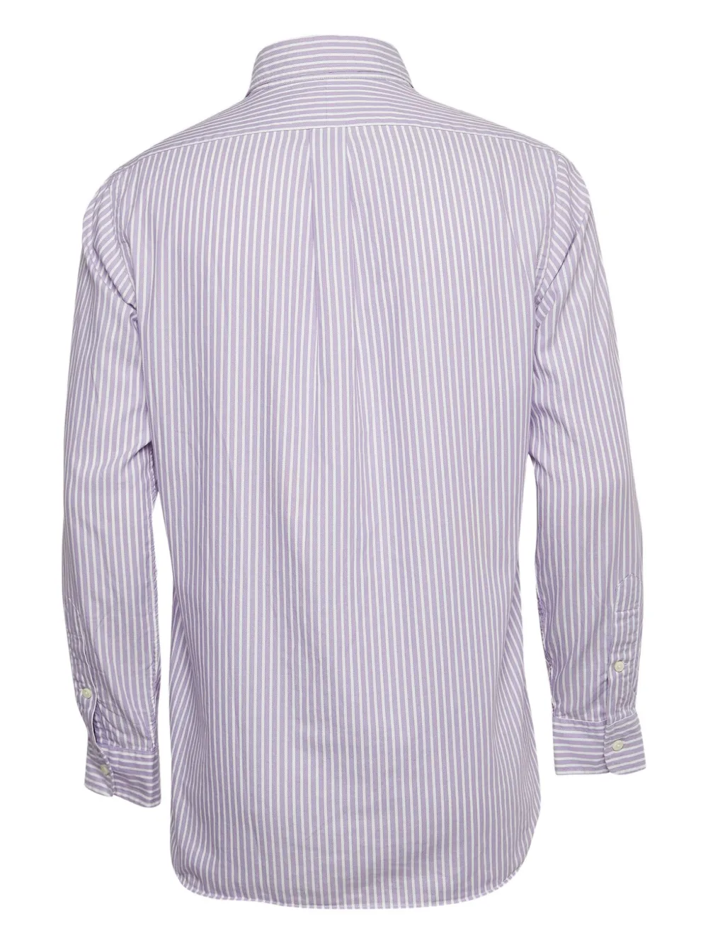 Polo Ralph Lauren Vintage striped cotton shirt | Image 2