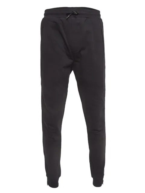 Alexander McQueen Pre-Owned zip-detail track pants