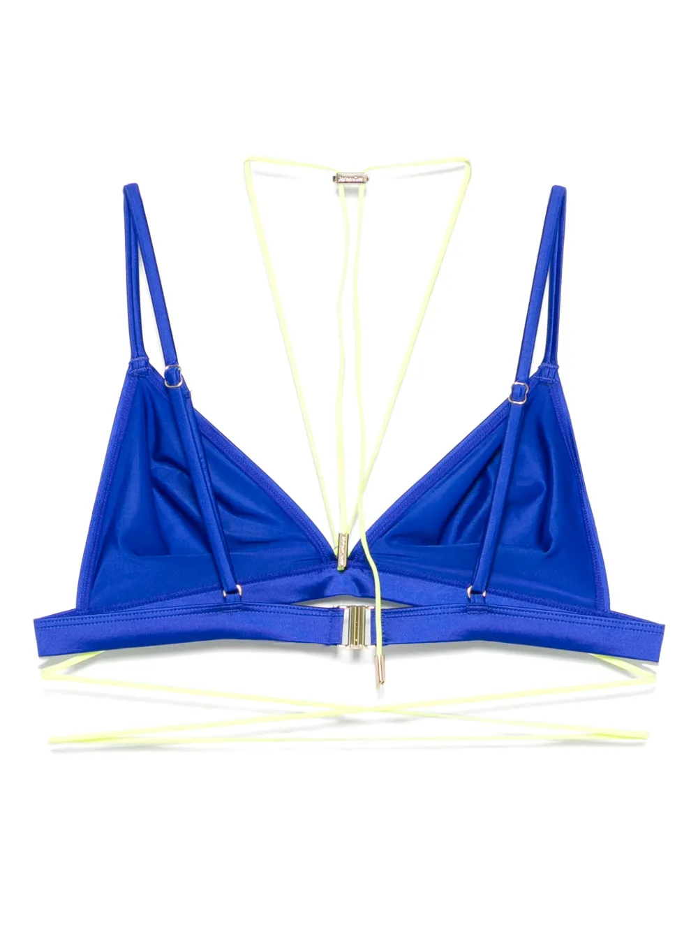 Maison Close Glow triangle bikini top | Bikinis | Image 2