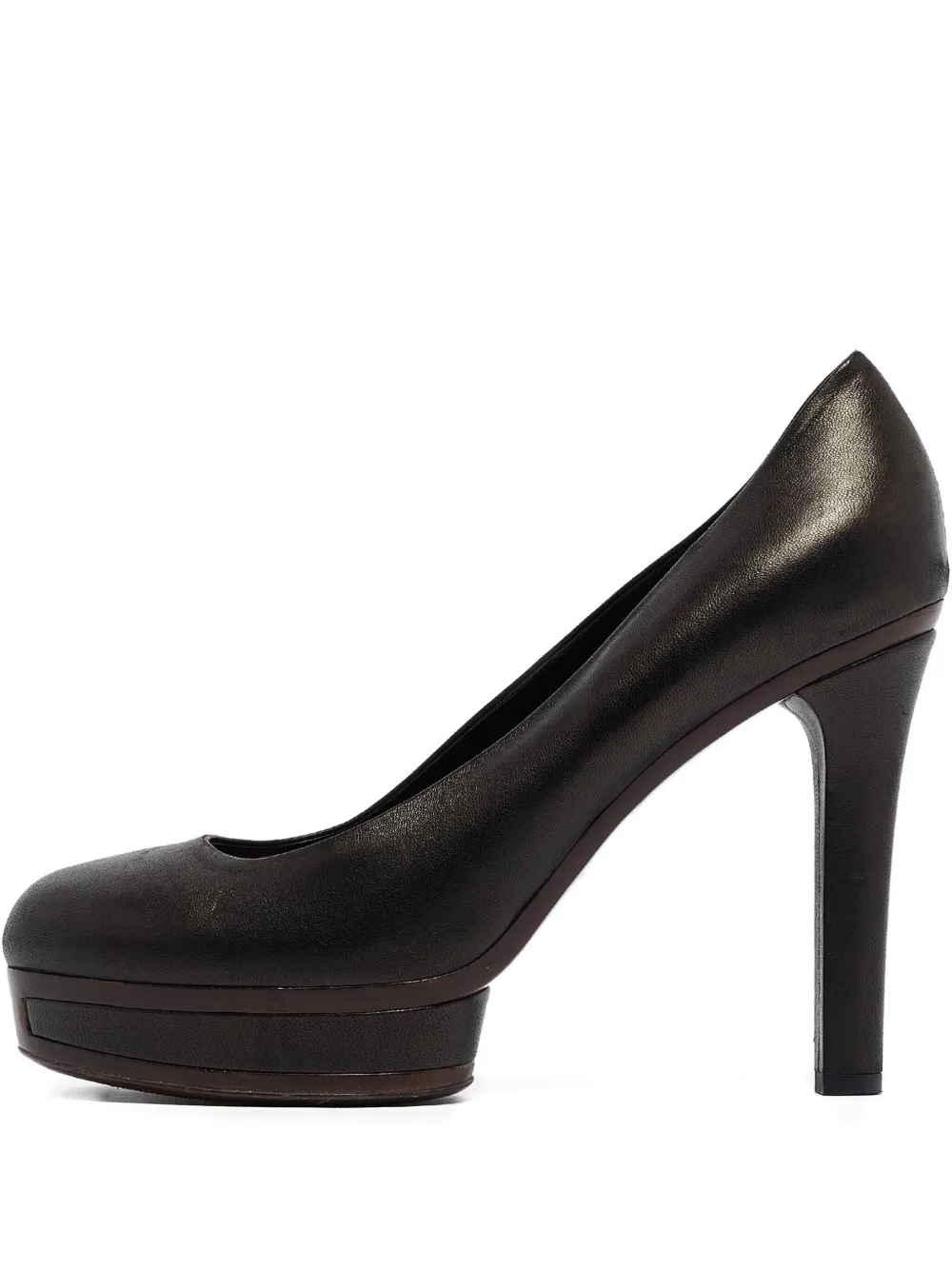 2023 110mm platform pumps