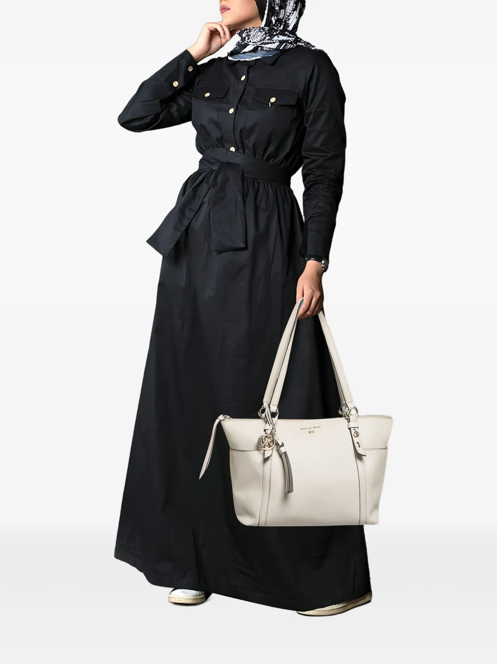 Michael Kors Vintage leather tote bag | Image 2