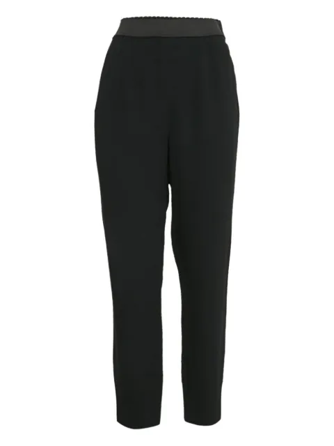 Dolce & Gabbana Pre-Owned straight-leg trousers