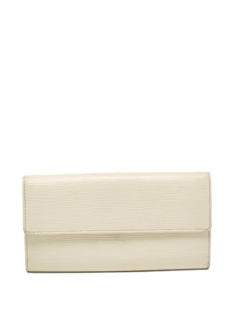 Louis Vuitton Pre-Owned Sarah wallet