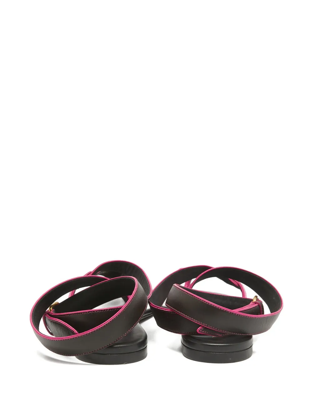 christian dior ディオール　サンダル　アンクルストラップ DIOR | 「ディオールアクト」サンダル - シューズ - ウィメンズ