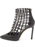 Jimmy Choo Pre-Owned 95mm Sheldon pumps - Black