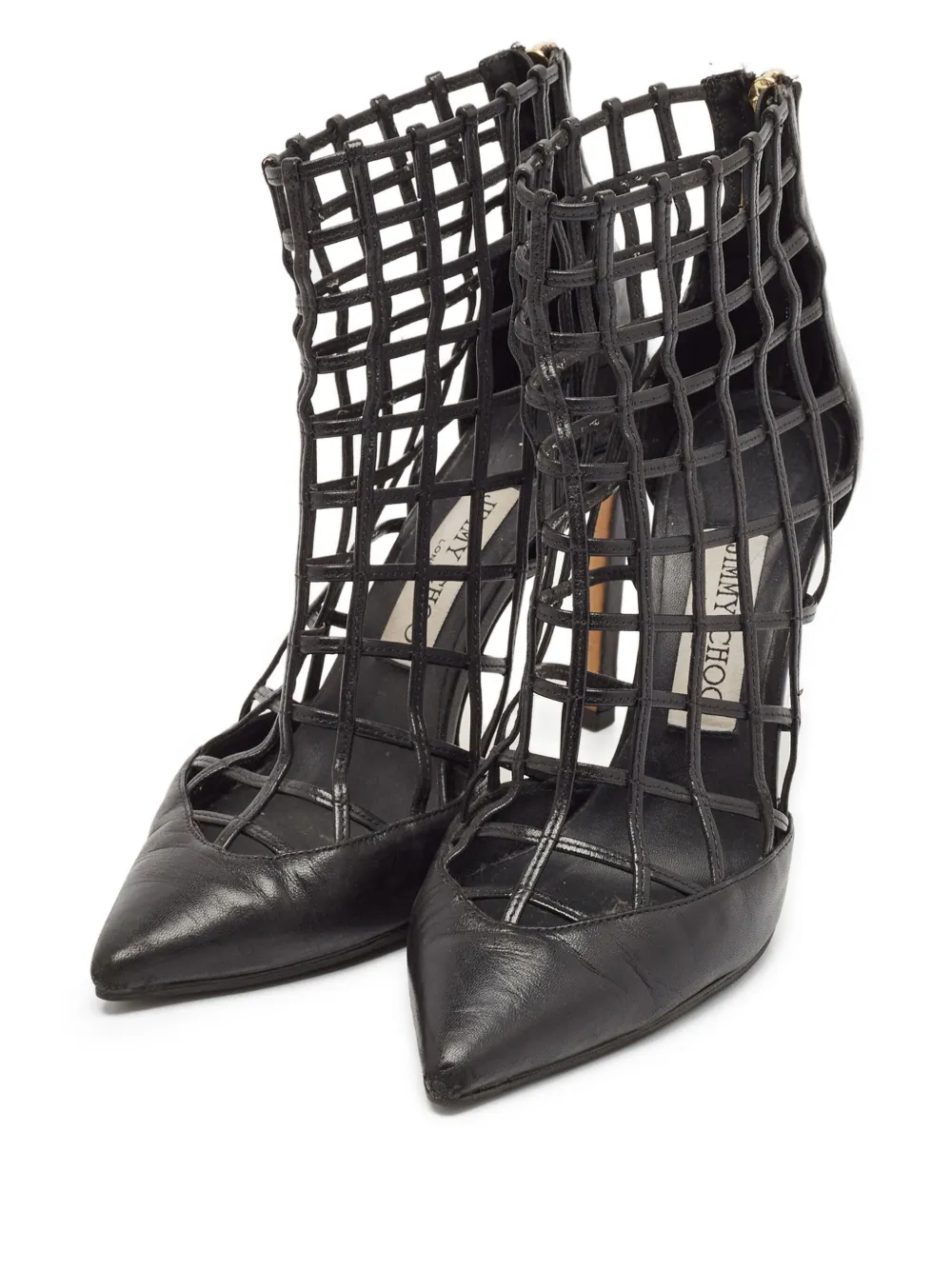 Jimmy Choo Pre-Owned 95mm Sheldon pumps | Image 2