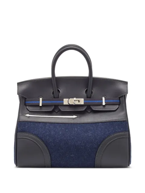 Hermès Pre-Owned Birkin 25 Go Team handbag