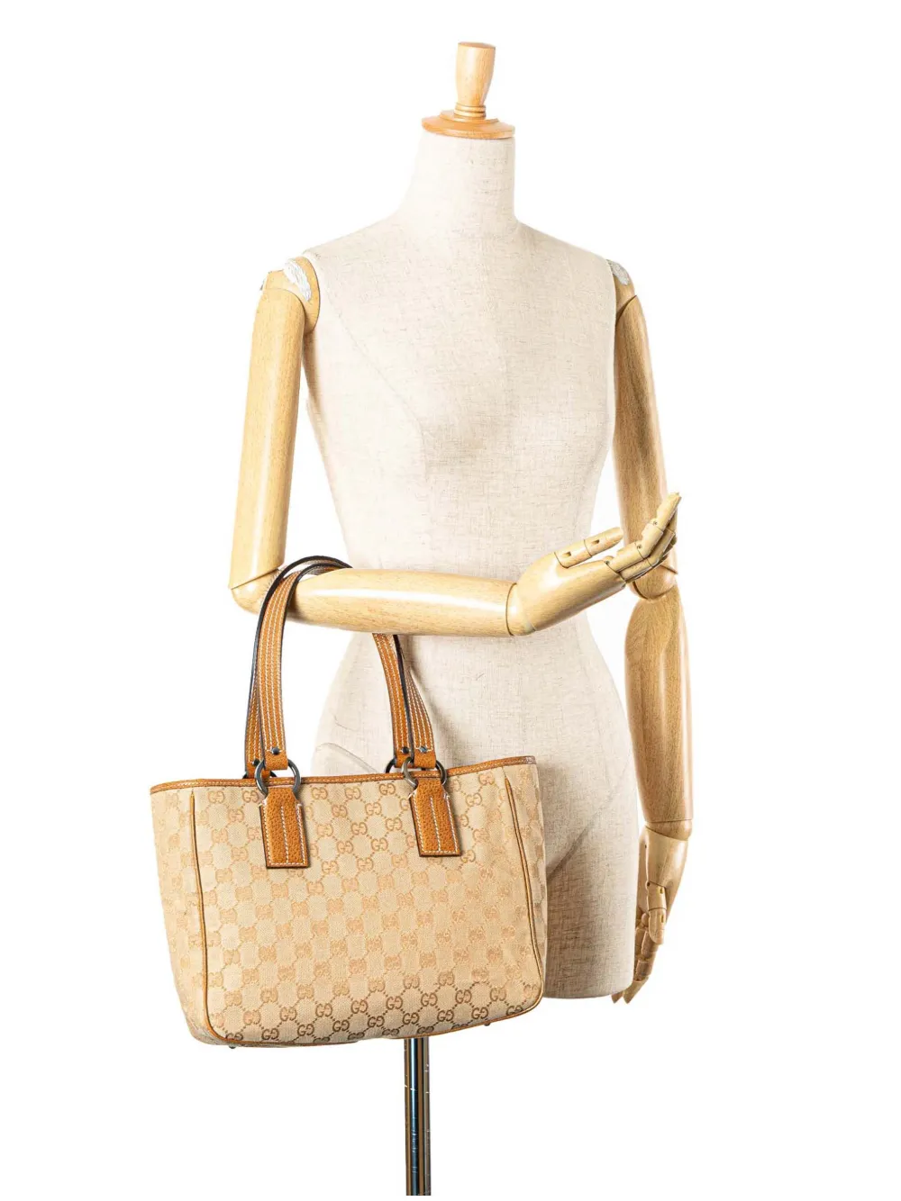 Gucci Pre-Owned 2000-2015 GG Canvas tote bag | Pre-Owned | Image 2
