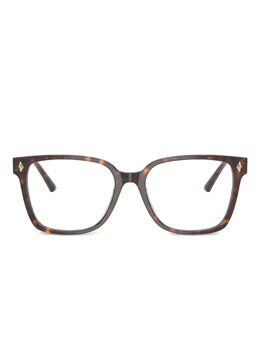Jimmy Choo Eyewear square glasses · 54