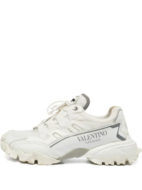 Valentino Garavani Pre-Owned Climbers sneakers 