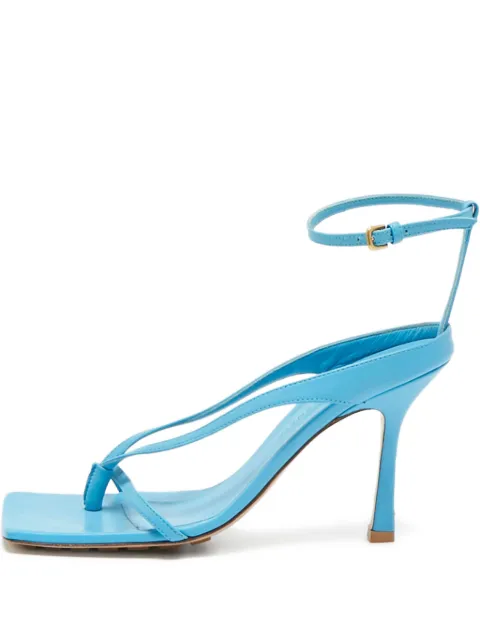 Bottega Veneta Pre-Owned leather sandals