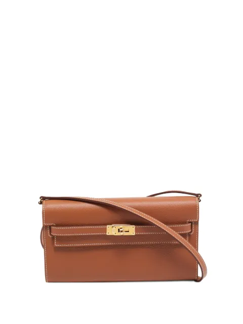 Hermès Pre-Owned محفظة 'كيلي تو غو'