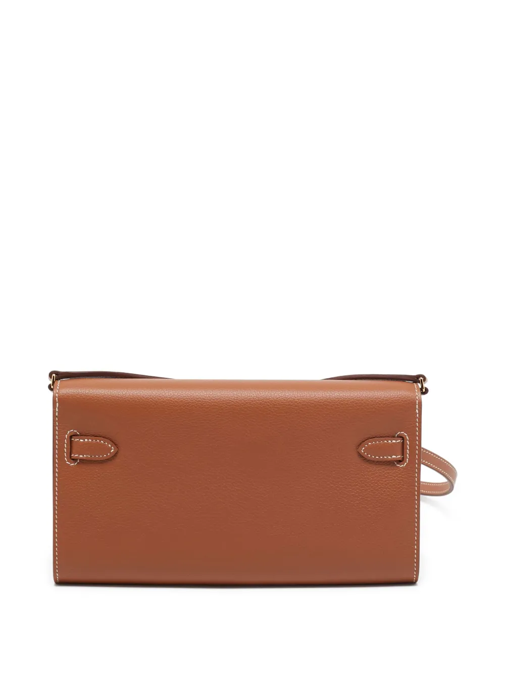 Pre-owned Hermes Kelly To Go Wallet