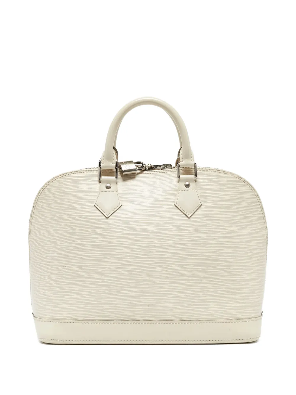 Louis Vuitton Pre-Owned Alma tote bag | White | Image 1