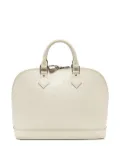 Louis Vuitton Pre-Owned Alma tote bag - White
