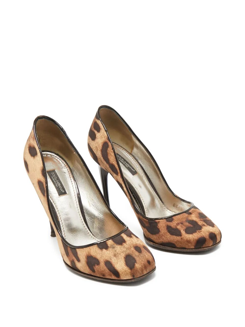 Dolce & Gabbana Pre-Owned leopard-print pumps | Image 2