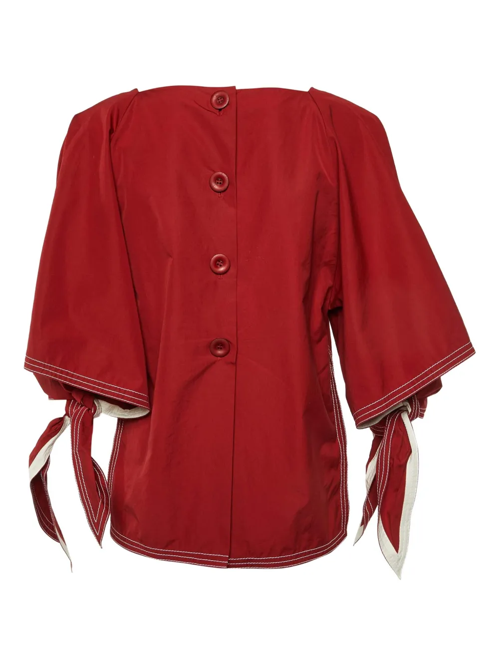 Chloé Pre-Owned blouse en coton | Image 2