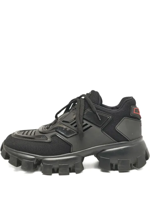 Prada Pre-Owned Cloudbust Thunder low-top sneakers