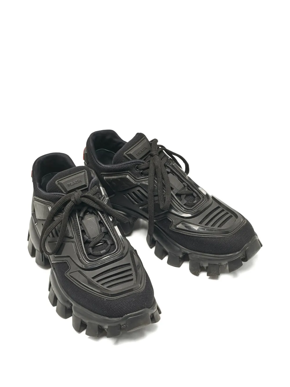 Prada Pre-Owned tenis bajos Cloudbust Thunder | Image 2