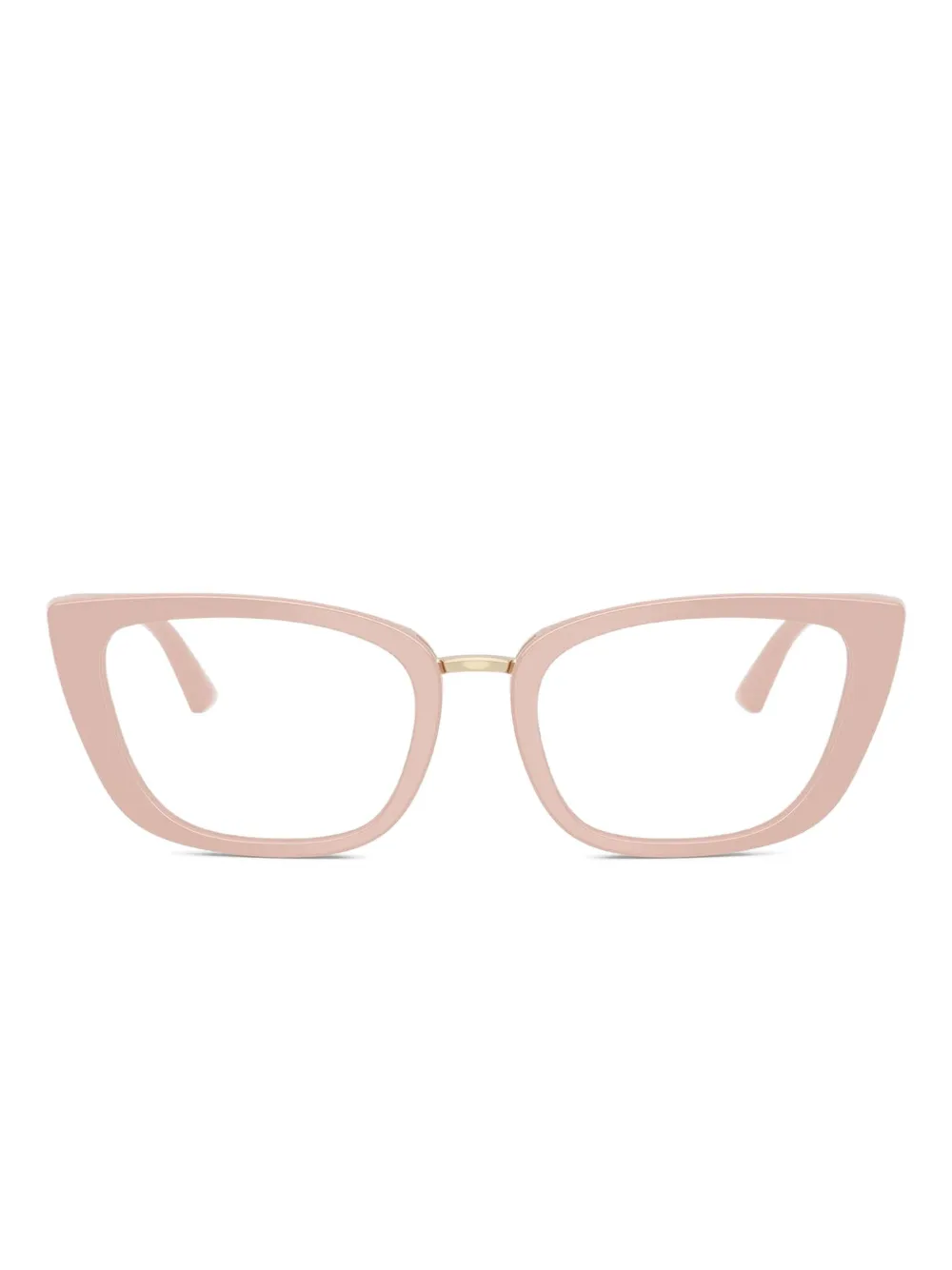 Jimmy Choo Eyewear lentes con armazón cat eye | rosado | Image 1