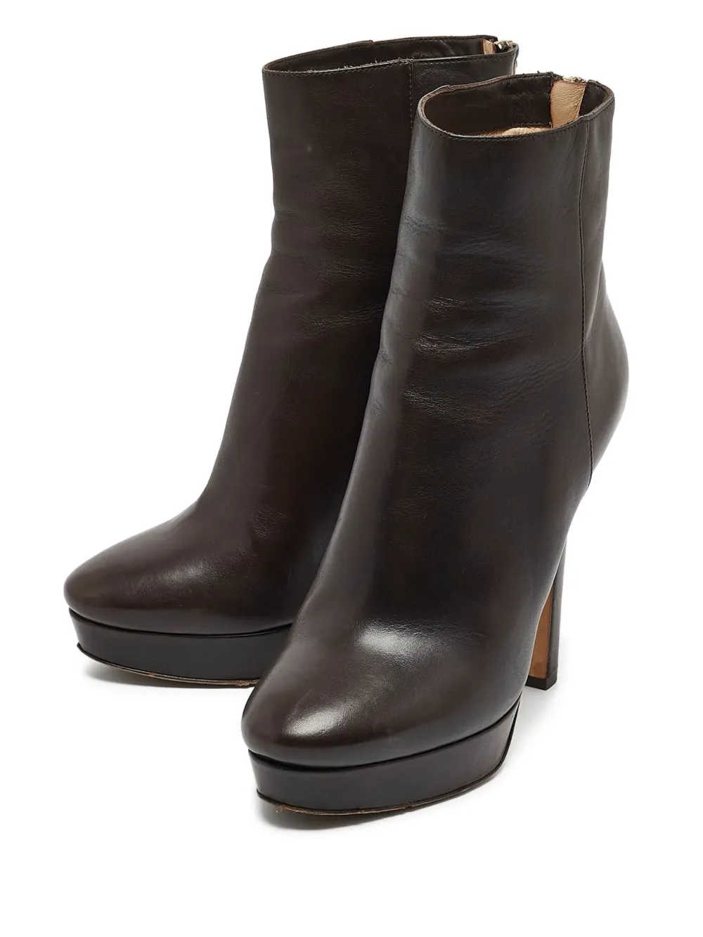 Jimmy Choo Pre-Owned botas Magic con tacón 90mm | Image 2
