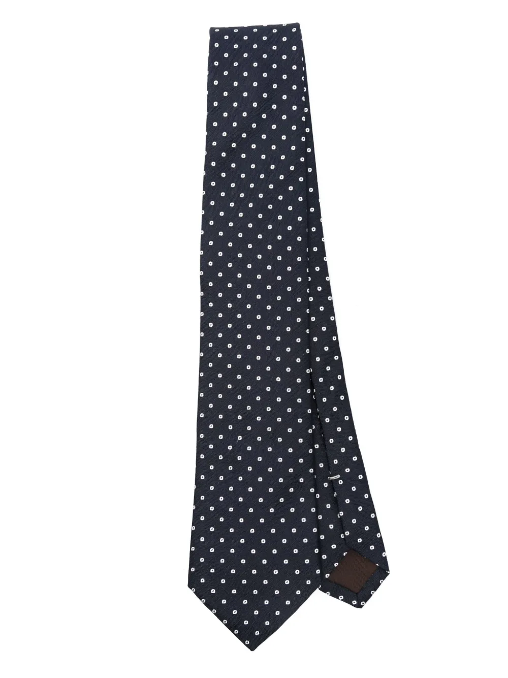 Canali corbata de seda | azul | Image 1