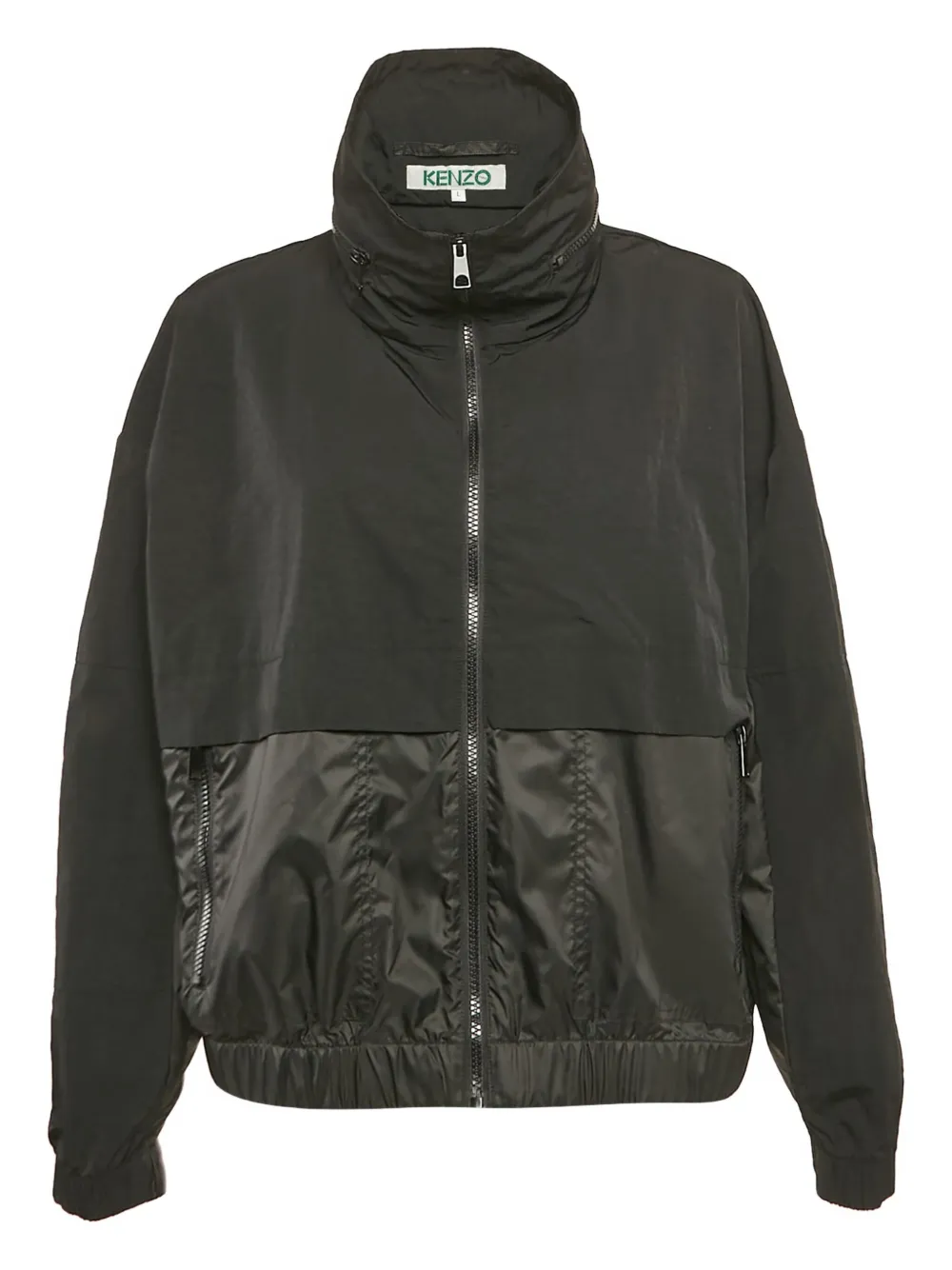 2024 logo-detail jacket