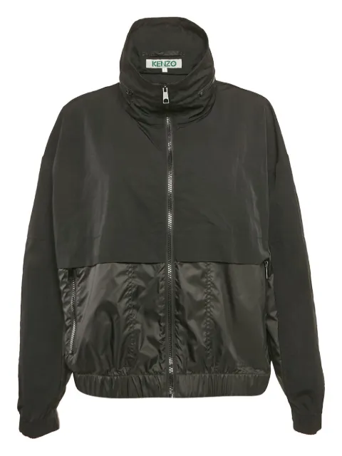 Kenzo Pre-Owned куртка с логотипом (2024 год)