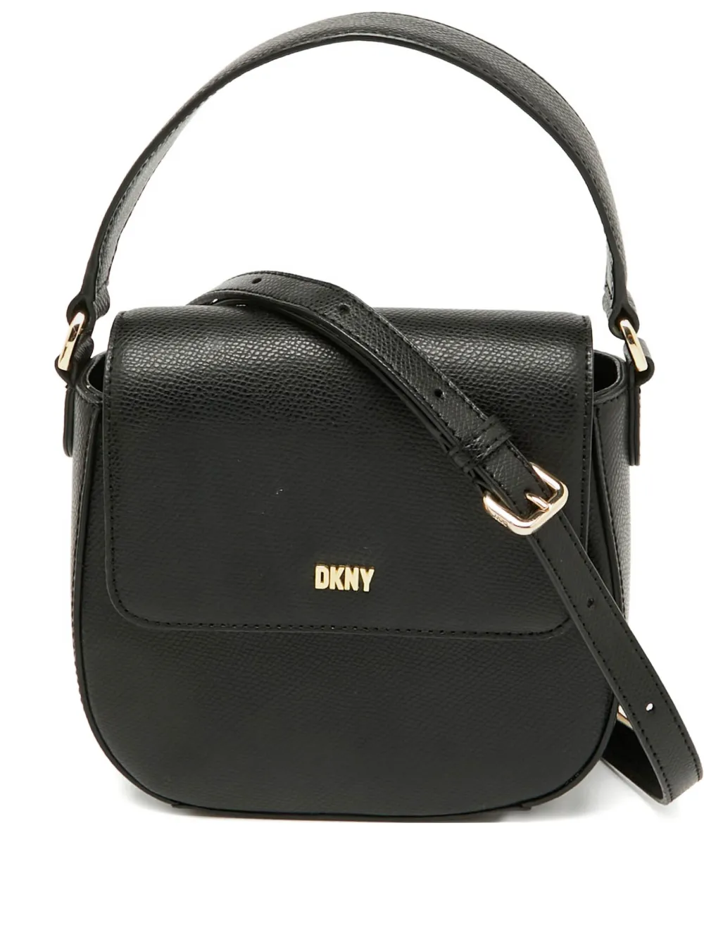 DKNY Vintage pre-owned Immy two-way handbag - Nero