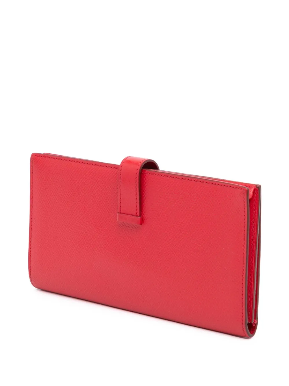 Hermès Pre-Owned 2000-2024 Epsom Bearn Wallet long wallets | Image 2