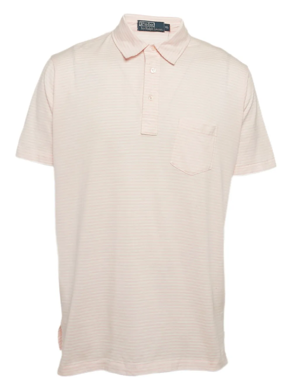 Polo Ralph Lauren Vintage polo a rayas | rosa | Image 1