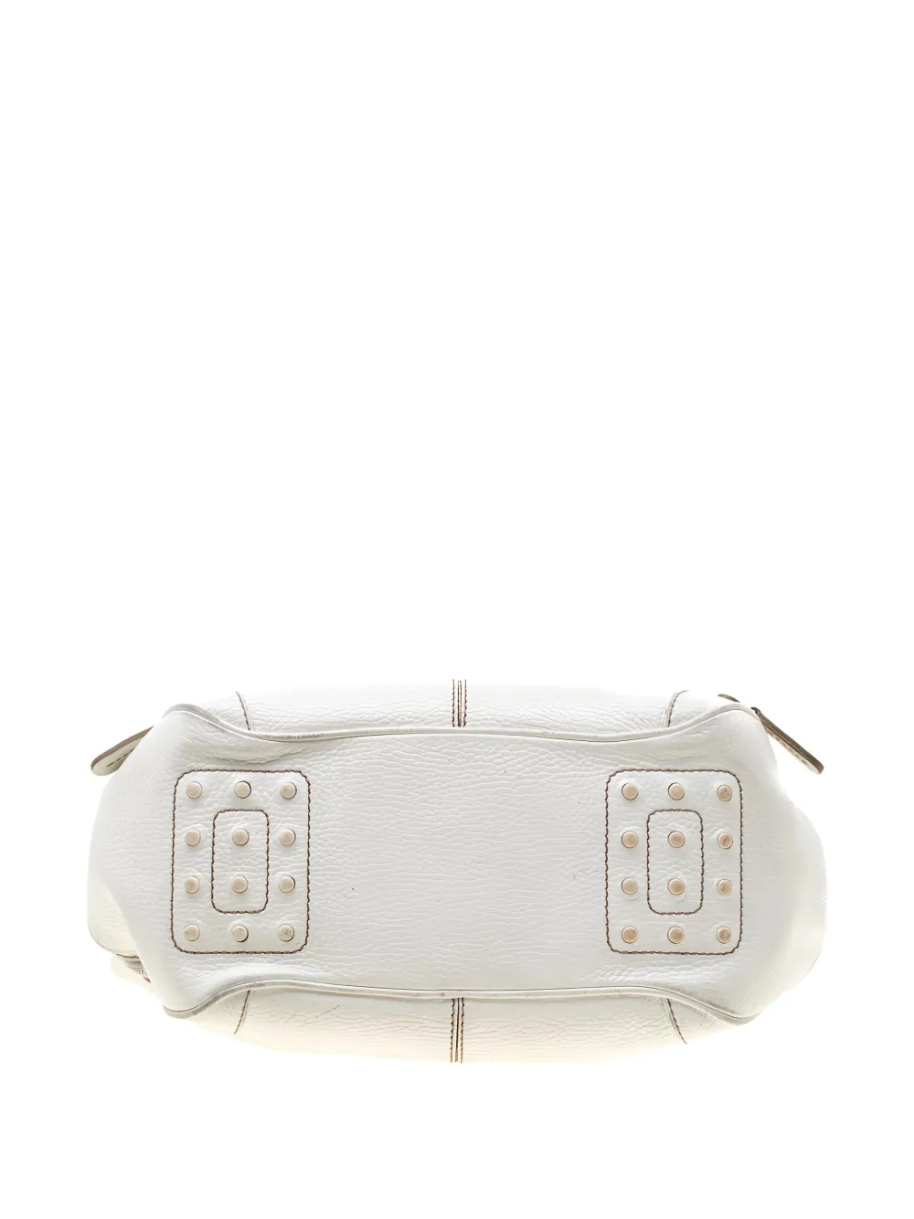 Pre-owned Tod's  Charlotte Leather Shoulder Bag