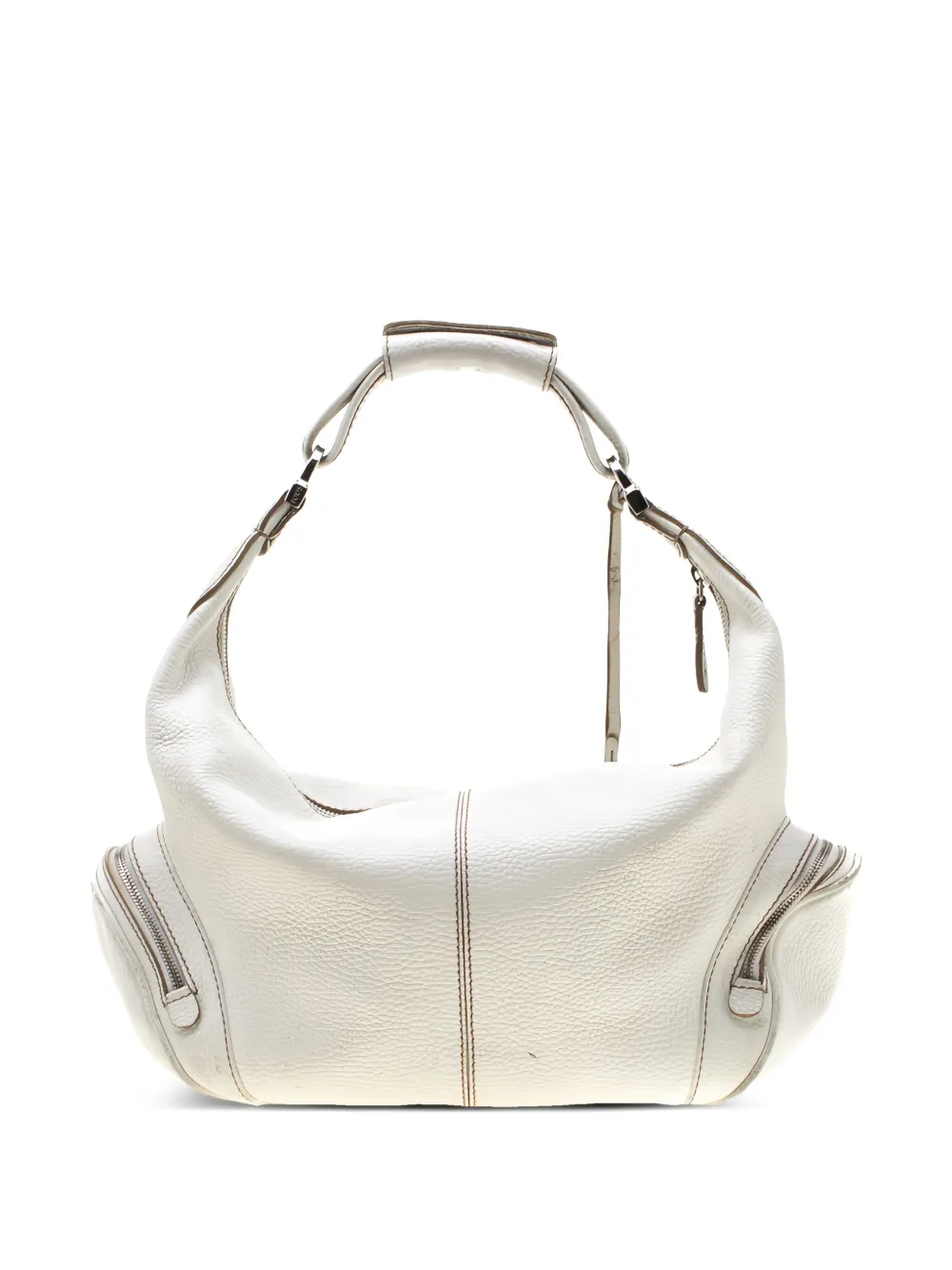 Tod's pre-owned Charlotte leather shoulder bag | Image 2