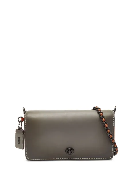 Coach Vintage bolsa crossbody de archivo Dinky