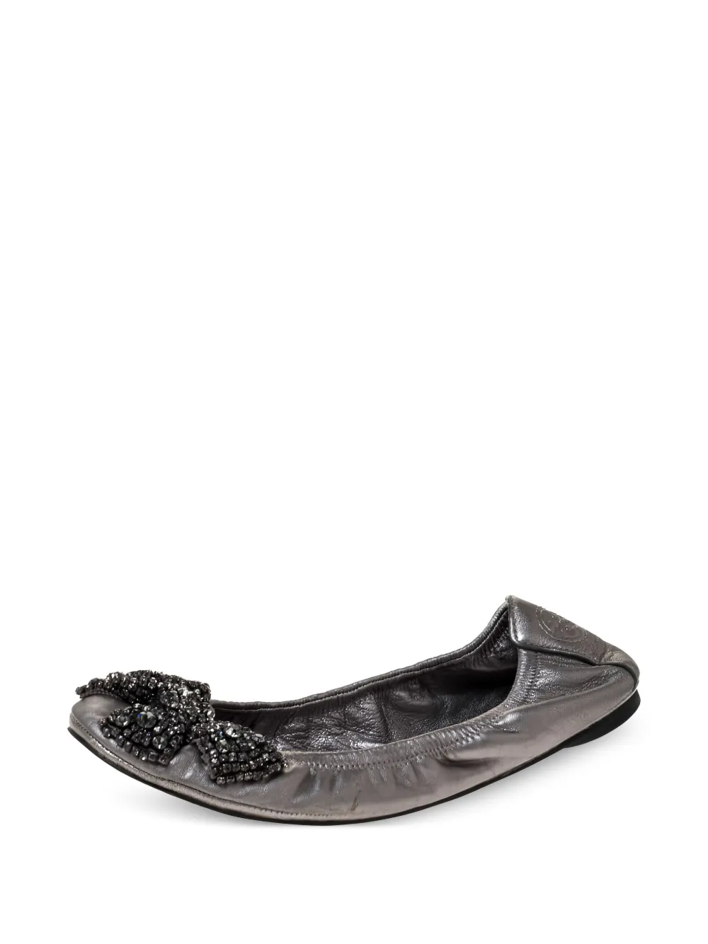 Tory Burch flats con moño en de archivo | Image 2