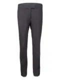 JOSEPH pressed-crease trousers - Grey