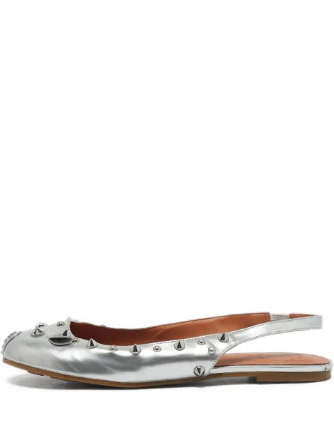 Marc Jacobs Vintage leather ballet flats 