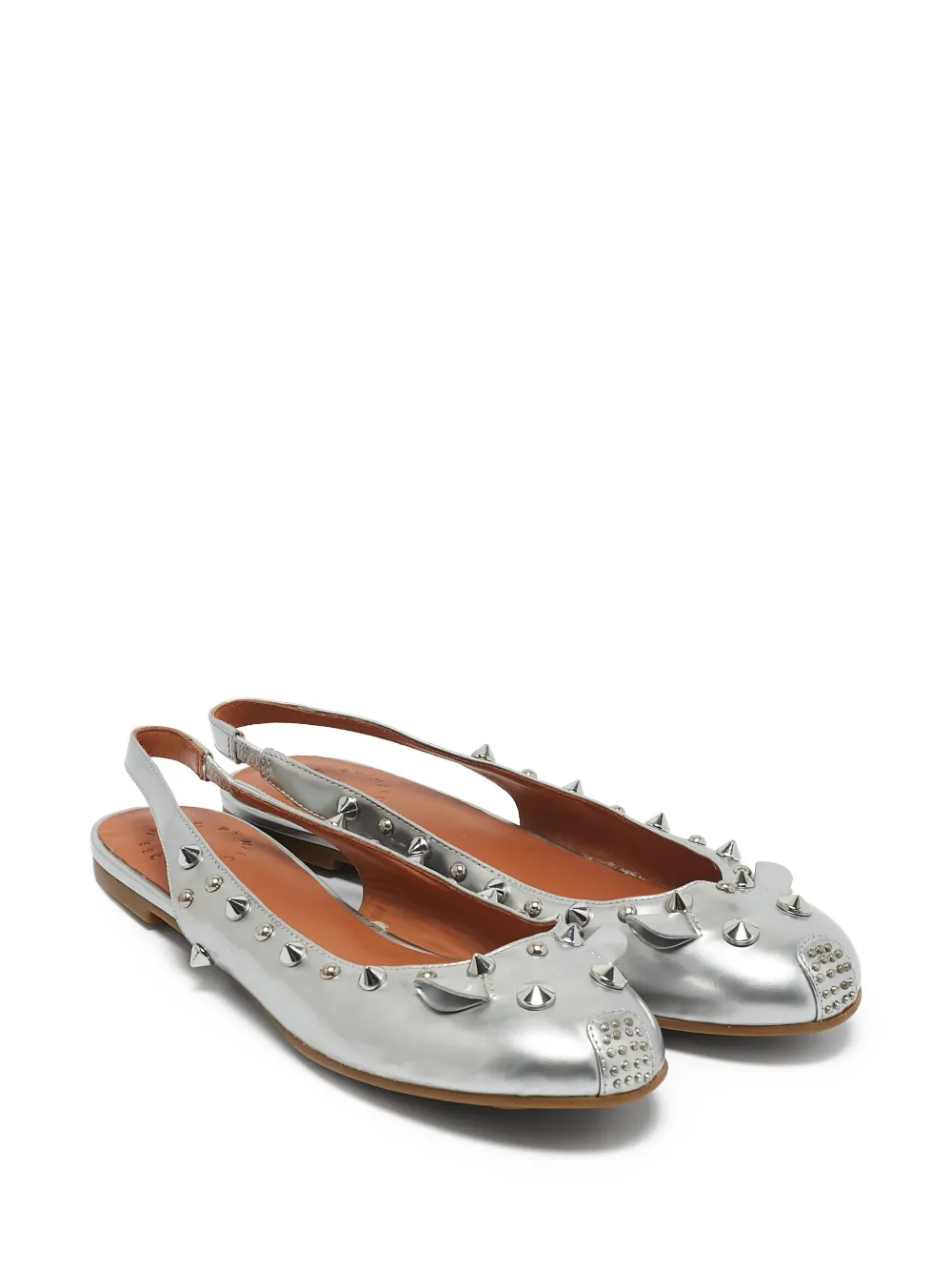 Marc Jacobs Vintage leather ballet flats | Image 2