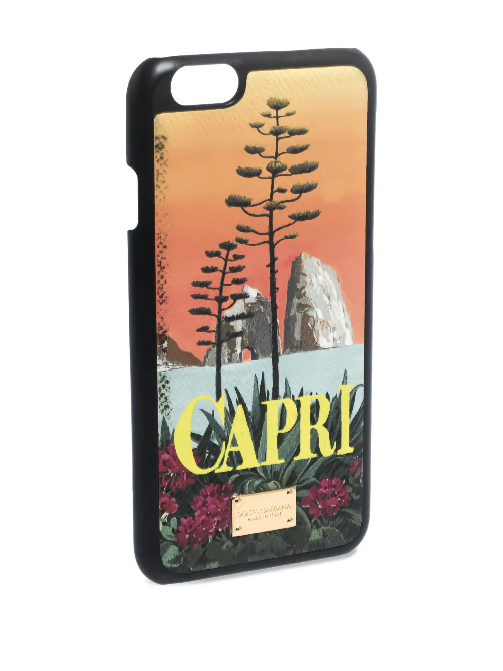 Dolce & Gabbana Pre-Owned Capri iPhone 6 case | Image 2