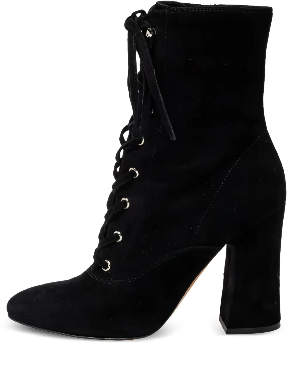 Gianvito Rossi botines con tacón de 105mm | negro | Image 1