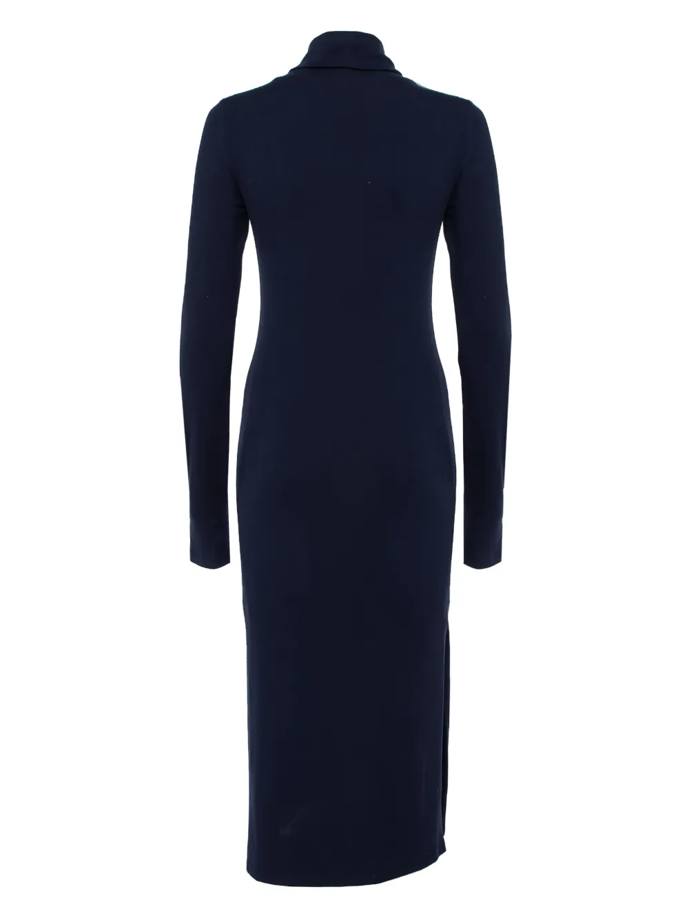 Alice + olivia Jurk met lange mouw - Blauw