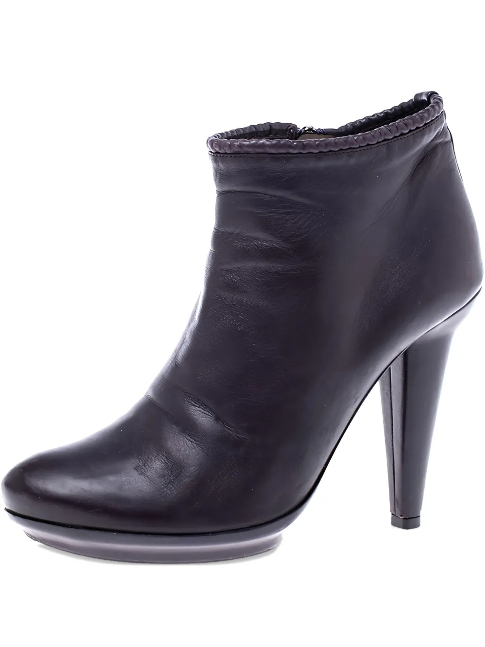 2023 115mm leather boots