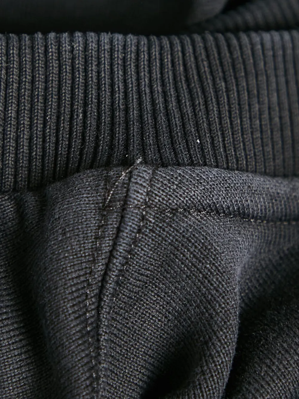 Pre-owned Dolce & Gabbana Cotton Sweatshirt In Black