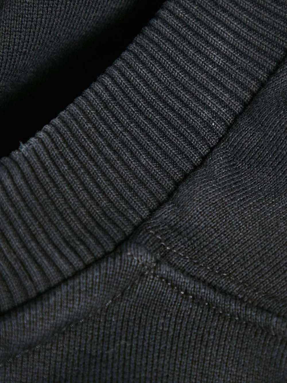 Pre-owned Dolce & Gabbana Cotton Sweatshirt In Black