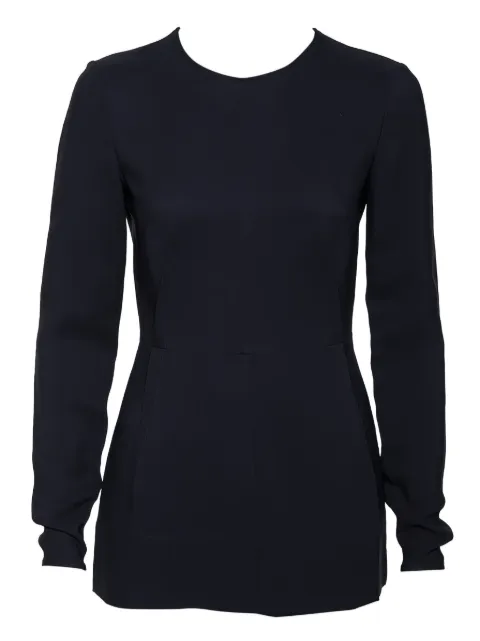 Stella McCartney Pre-Owned Cady jersey blouse