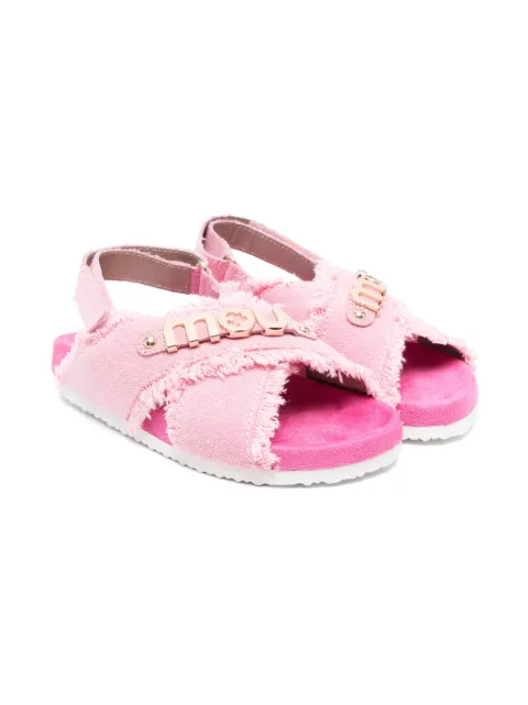 Mou Kids sandalias Bio