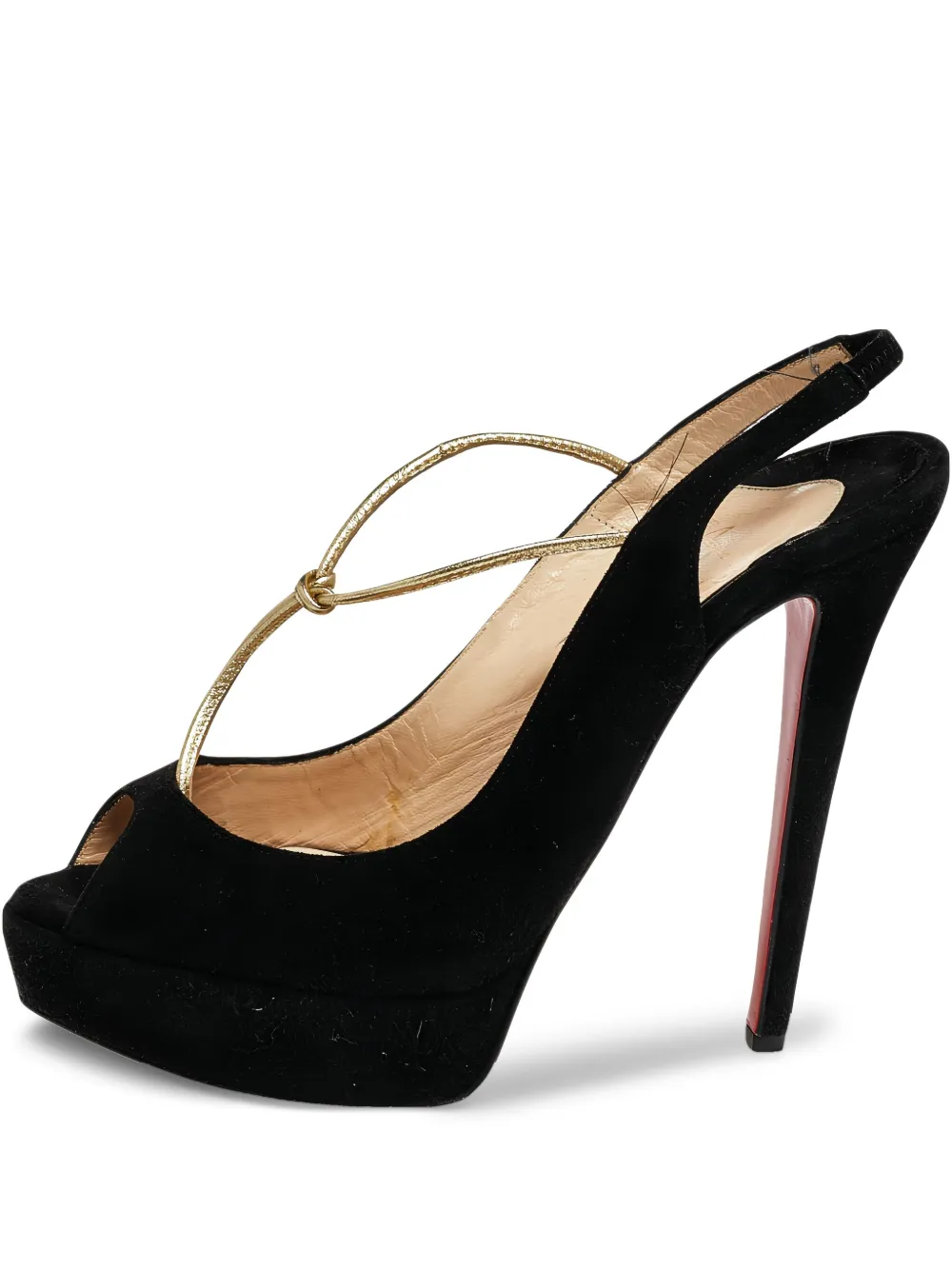 Christian Louboutin Pre-Owned 495422 Black | negro | Image 1
